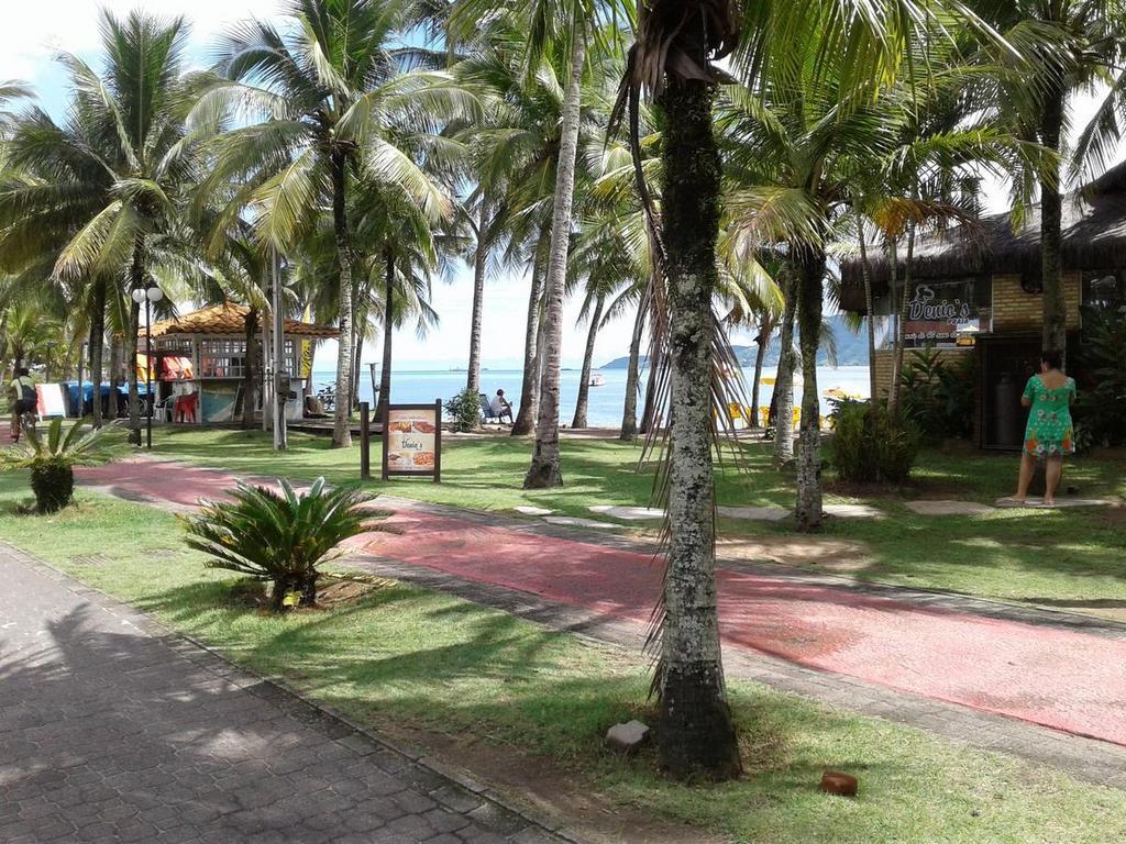 Flat Ramasco Apartment Ilhabela Exterior photo