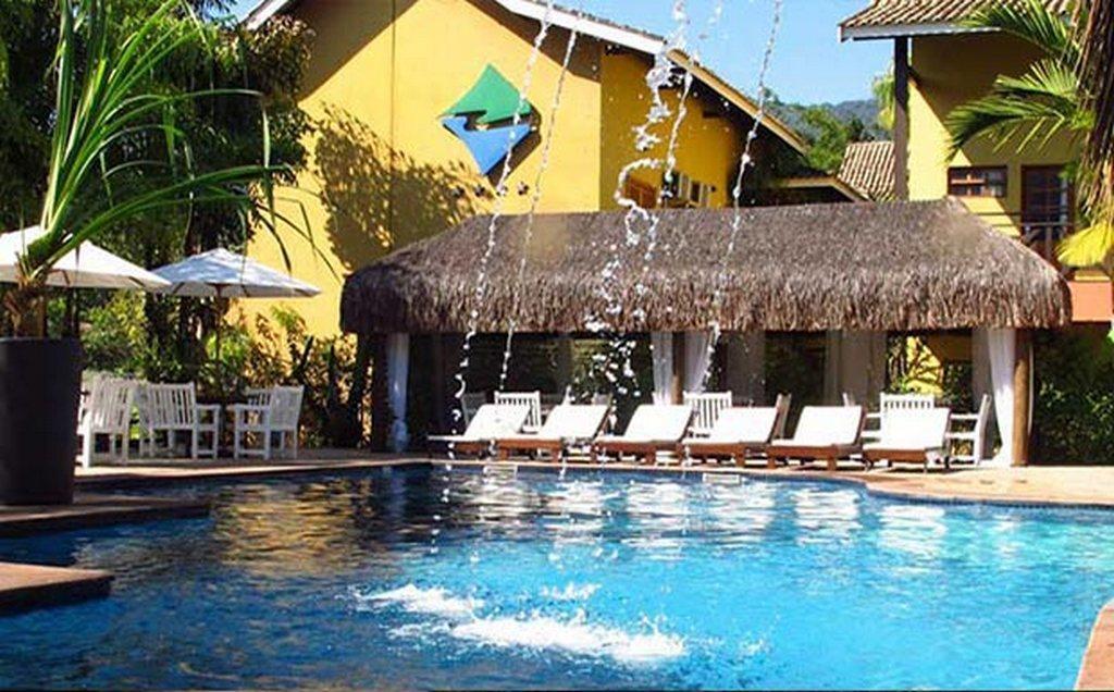 Flat Ramasco Apartment Ilhabela Exterior photo