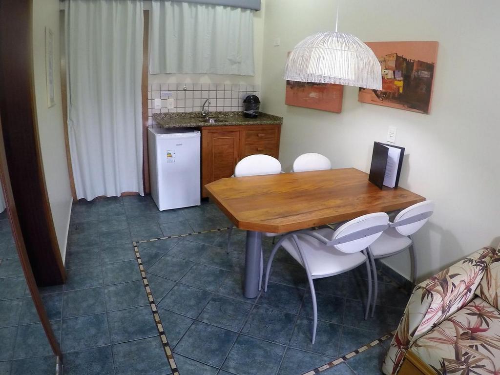 Flat Ramasco Apartment Ilhabela Exterior photo