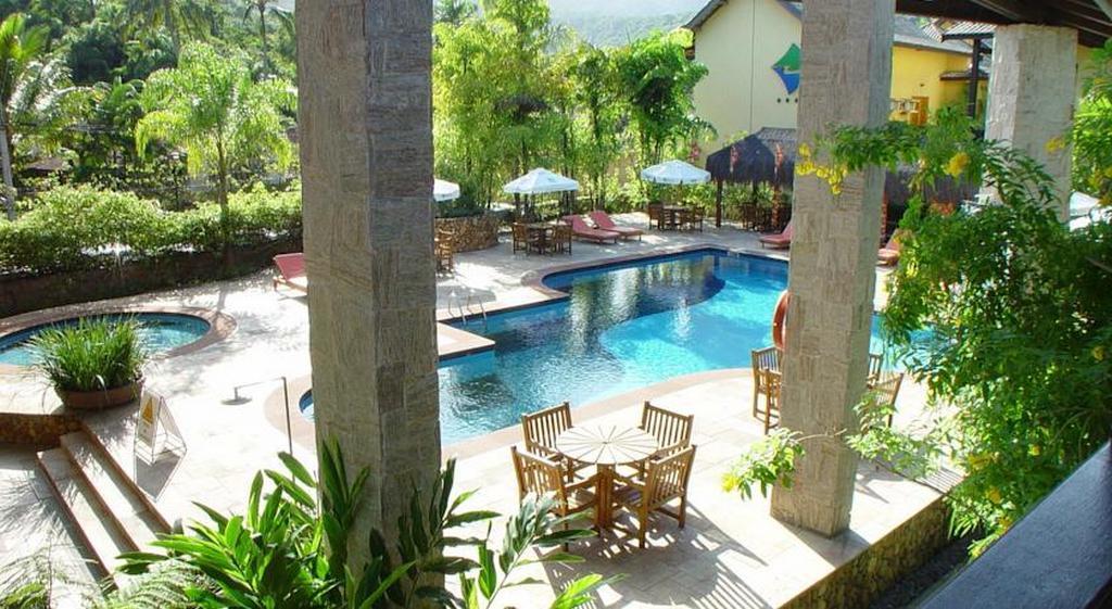 Flat Ramasco Apartment Ilhabela Exterior photo