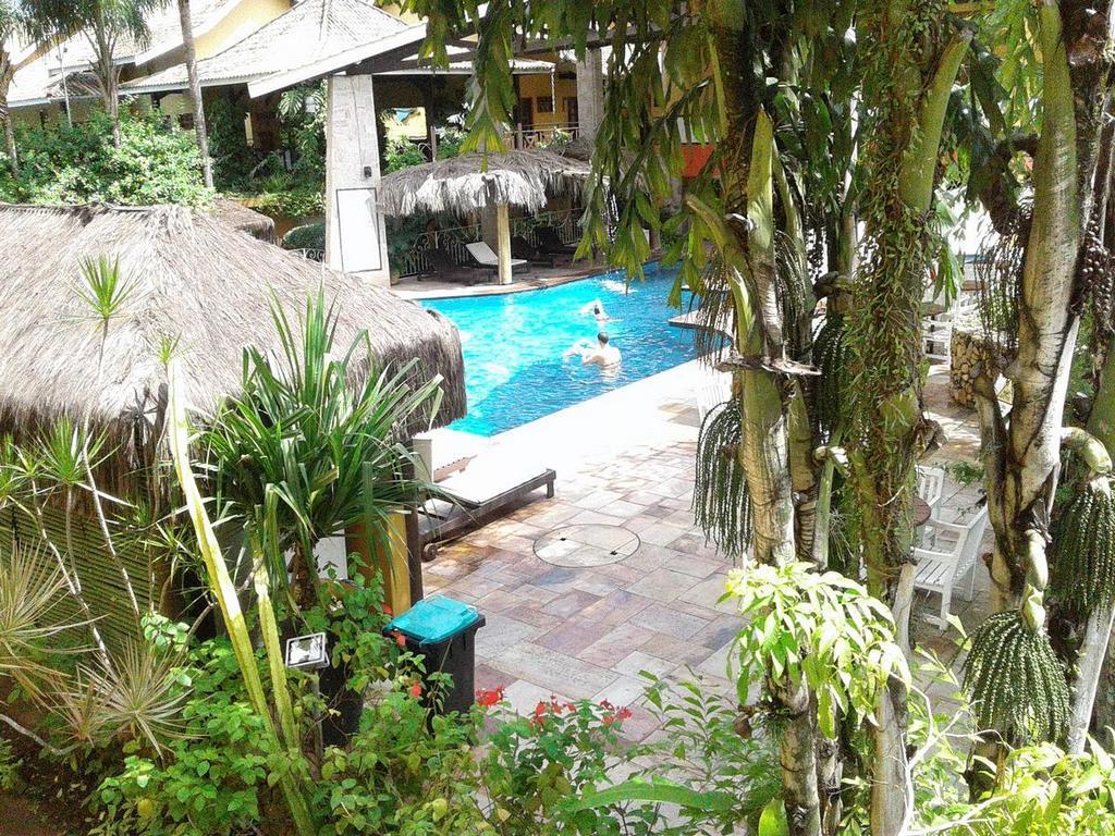 Flat Ramasco Apartment Ilhabela Exterior photo