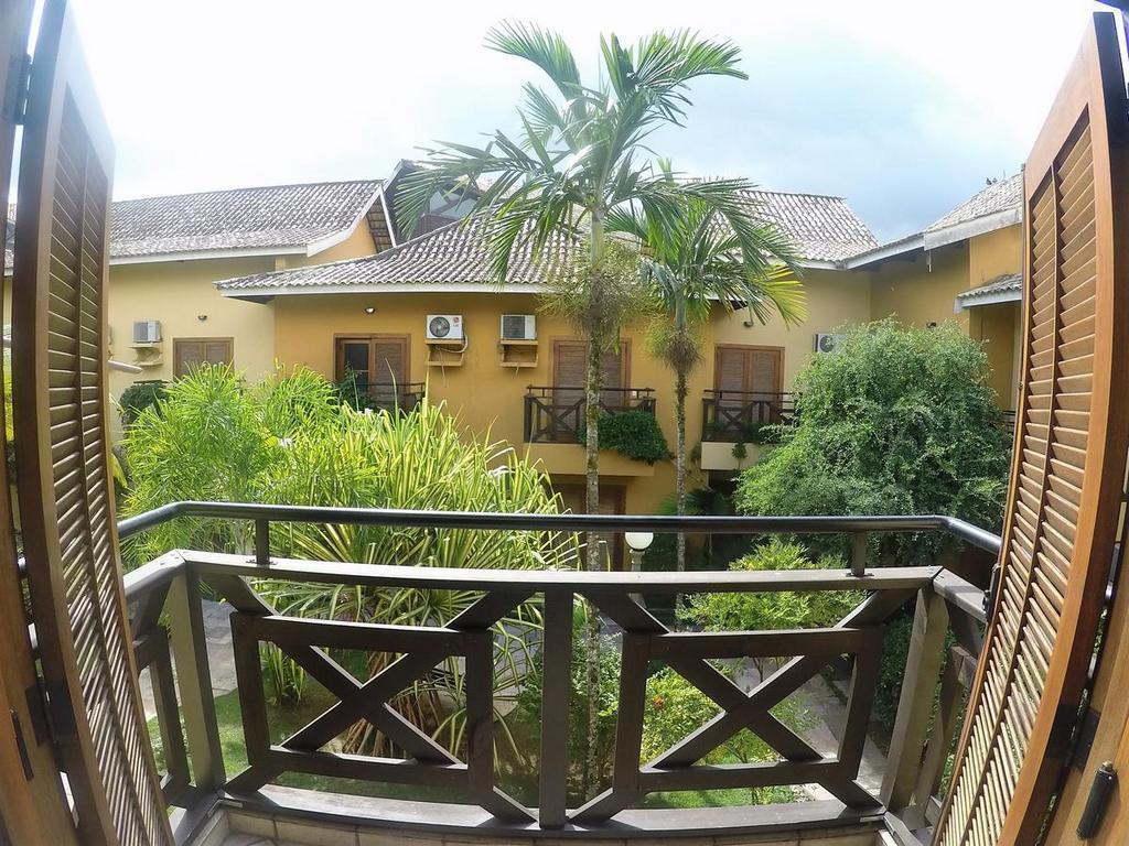 Flat Ramasco Apartment Ilhabela Exterior photo