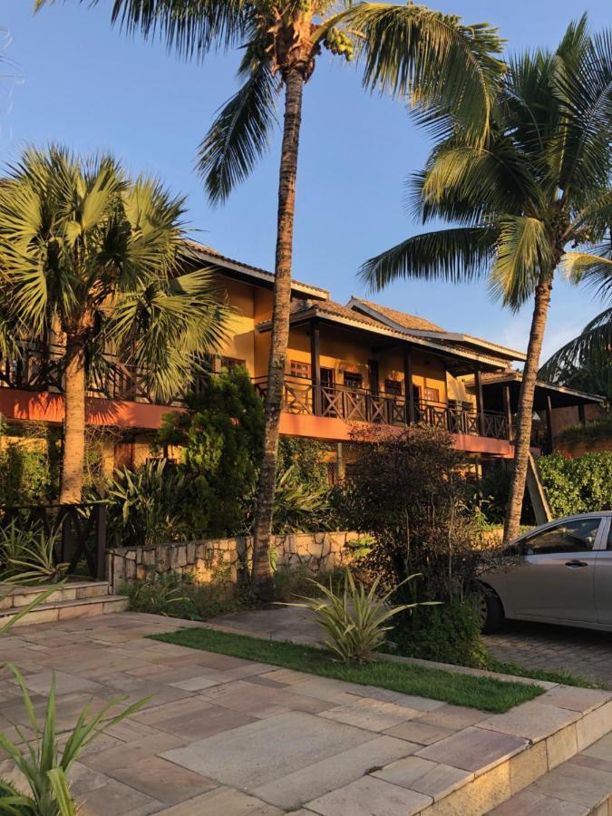 Flat Ramasco Apartment Ilhabela Exterior photo