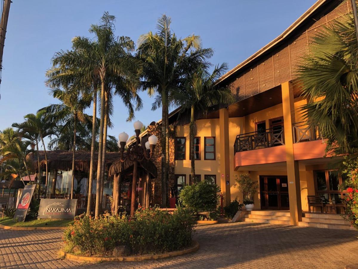 Flat Ramasco Apartment Ilhabela Exterior photo